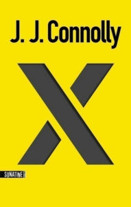 Title: X, Author: John J. Connolly