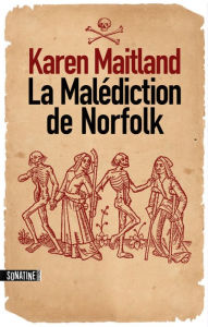 Title: La malédiction du Norfolk, Author: Karen MAITLAND