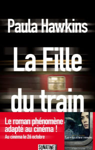 Title: La Fille du train, Author: Paula HAWKINS