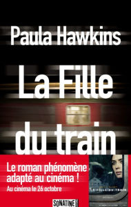 Title: La Fille du train, Author: Paula Hawkins