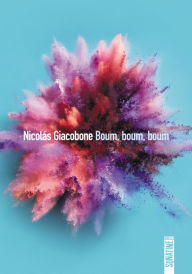 Title: Boum, boum, boum, Author: Nicolas Giacobone