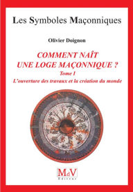 Title: N.15 Comment nait une éloge maçonnique ?, Author: Olivier Doignon