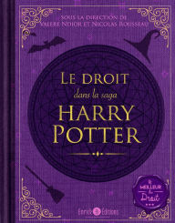 Title: Le droit dans la saga Harry Potter, Author: Nicolas Rousseau