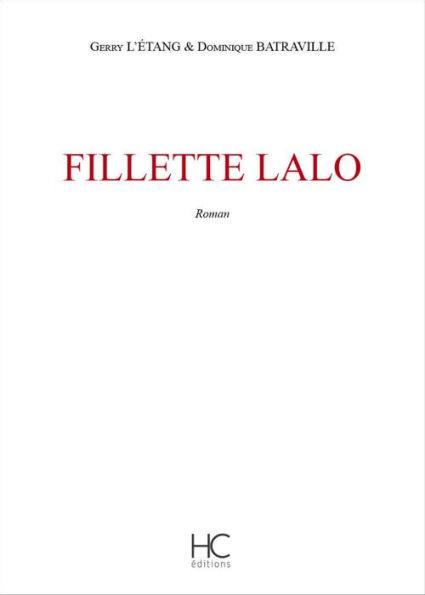 Fillette Lalo