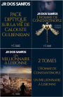 Pack JR Dos Santos - Diptyque Gulbenkian 2 tomes