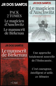 Title: Pack Dos Santos 2 exemplaires - Diptyque Le Magicien d'Auschwitz / Le Manuscrit de Birkenau, Author: José Rodrigues Dos Santos