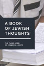 A Book of Jewish Thoughts