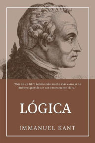 Title: Lógica, Author: Immanuel Kant