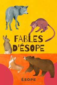 Title: Fables d'Ésope, Author: Ésope