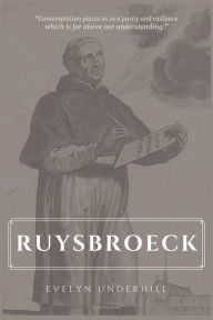 Title: Ruysbroeck, Author: Evelyn Underhill