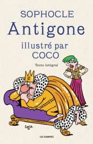 Title: Antigone illustré par Coco, Author: Coco