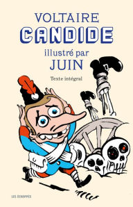 Title: Candide illustré par Juin, Author: Juin