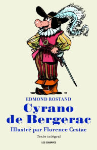 Title: Cyrano de Bergerac, Author: Edmond Rostand