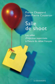 Title: Salle de shoot, Author: Pierre Chappard