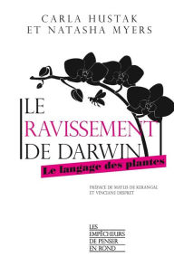 Title: Le ravissement de Darwin, Author: Carla Hustak