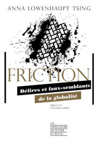 Title: Friction, Author: Anna Lowenhaupt Tsing