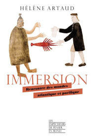 Title: Immersion, Author: Hélène Artaud