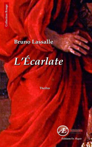 L'Écarlate: Un thriller réunionnais