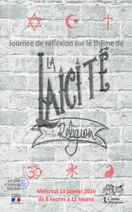 Title: Laïcité et religion: Essai, Author: M M G Krishna