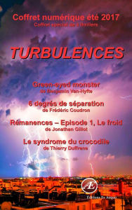 Title: Turbulences: Coffret de 4 thrillers, Author: Social Junk