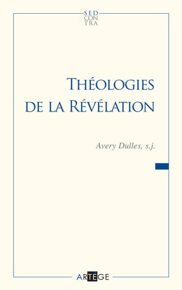 Théologies de la révélation