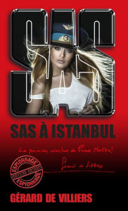 Title: SAS 1 SAS à Istanbul, Author: Gérard de Villiers