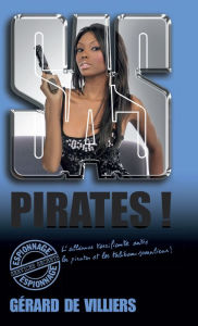 Title: SAS 177 Pirates !, Author: Gérard de Villiers