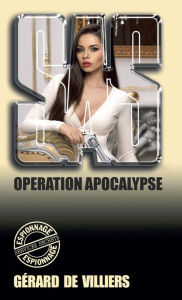 Title: SAS 3 Opération apocalypse, Author: Gérard de Villiers