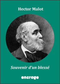 Title: Souvenirs d'un blessé: Roman social, Author: Hector Malot