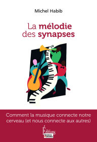 Kindle iphone download books La mélodie des synapses - Comment la musique connecte notre cerveau (et nous connecte aux autres) 9782361069353 by Michel Habib CHM English version