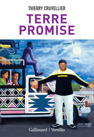 Title: Terre promise, Author: Thierry Cruvellier