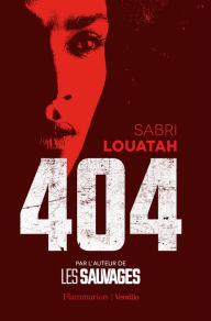 Title: 404, Author: Sabri Louatah