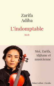 Title: L'indomptable, Author: Anne Chaon
