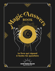 Title: Magic Answers Book, Author: Collectif