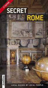 Title: Secret Rome, Author: Jonglez Publishing