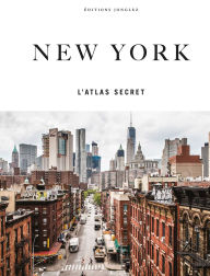 Title: New York - L'atlas secret, Author: T.M. Rives