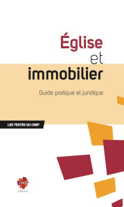 Title: Église et immobilier, Author: CNEF