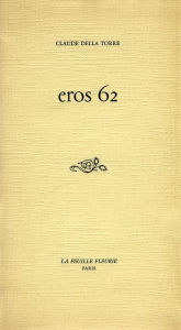 Title: Eros 62, Author: Claude DELLA TORRE