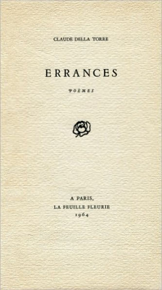 Errances