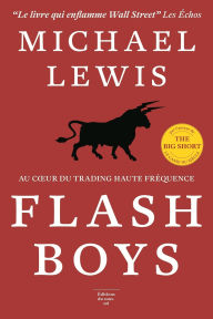 Title: Flash Boys, Author: Michael Lewis