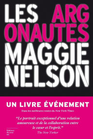 Title: Les Argonautes, Author: Maggie Nelson