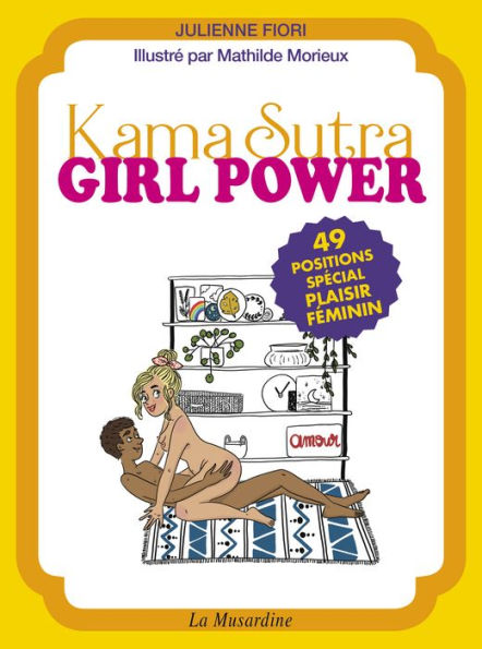Kama-sutra Girl power