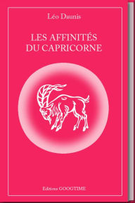 Title: Les affinités du Capricorne, Author: Leo Daunis