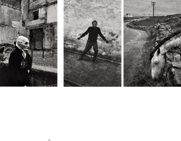 Josef Koudelka: The Making of Exiles