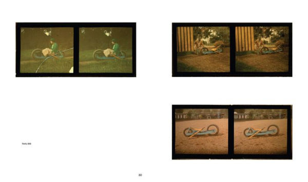 Jacques-Henri Lartigue: The Proof of Color