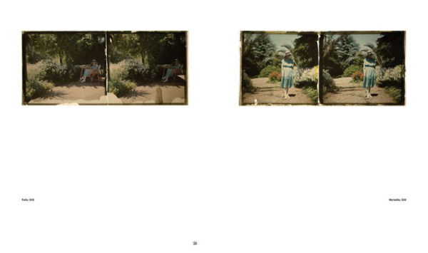 Jacques-Henri Lartigue: The Proof of Color