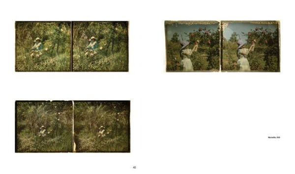 Jacques-Henri Lartigue: The Proof of Color