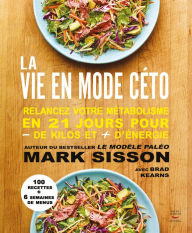 Title: La vie en mode céto, Author: Mark Sisson