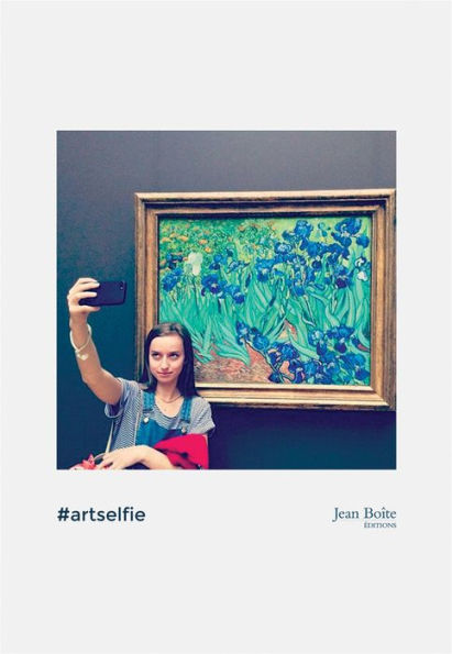 DIS: #artselfie