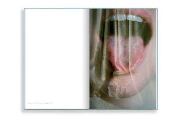 Lina Scheynius: Touching